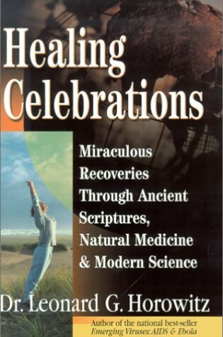 Cover of Healing Celebrations
