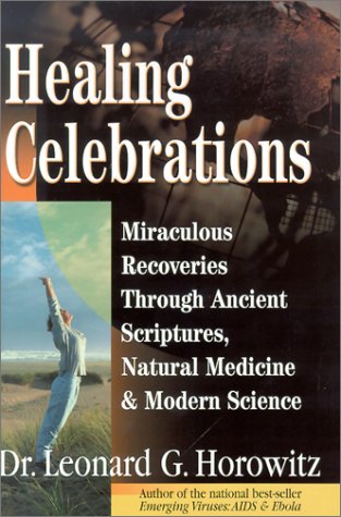 Book cover for Healing Celebrations