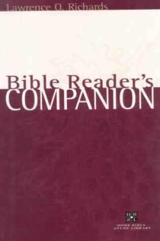 Cover of Bible Reader's Companion
