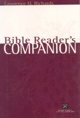 Book cover for Bible Reader's Companion