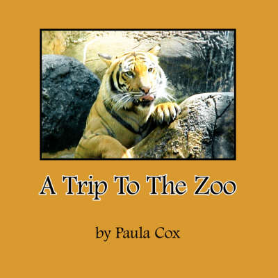 Book cover for A Trip to the Zoo