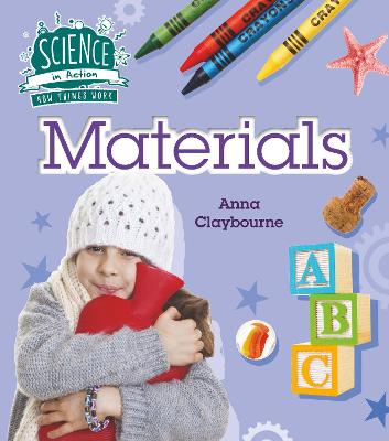 Cover of How Things Work: Materials