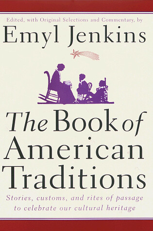 Cover of The Book of American Traditions