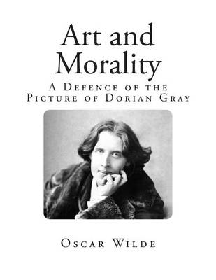 Cover of Art and Morality