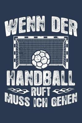 Book cover for Der Handball Ruft