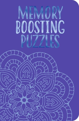 Cover of Memory Boosting Puzzles