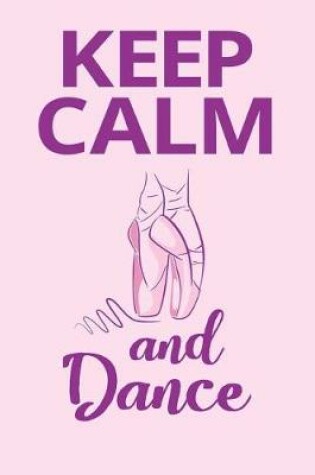 Cover of Keep Calm and Dance