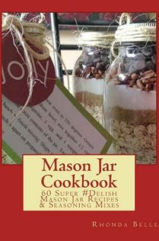 Cover of Mason Jar Cookbook