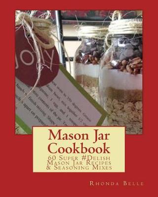 Cover of Mason Jar Cookbook