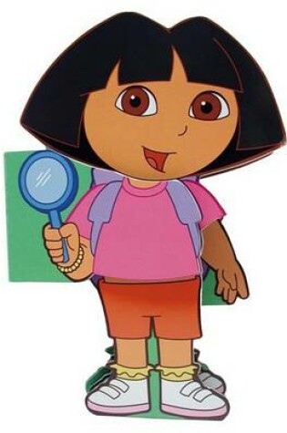 Cover of Dora the Detective