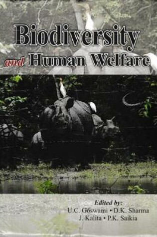 Cover of Biodiversity and Human Welfare