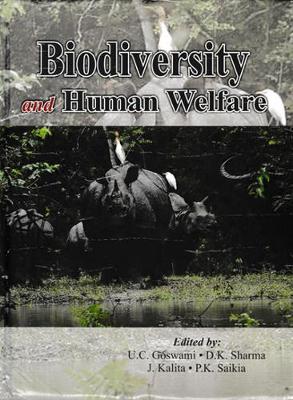 Book cover for Biodiversity and Human Welfare