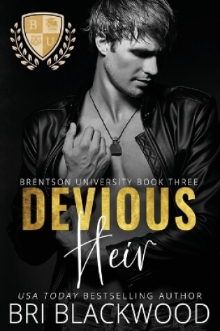 Cover of Devious Heir