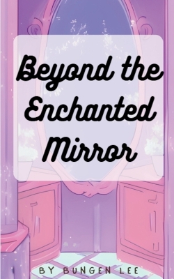 Book cover for Beyond the Enchanted Mirror
