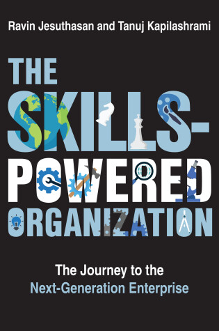 Cover of The Skills-Powered Organization