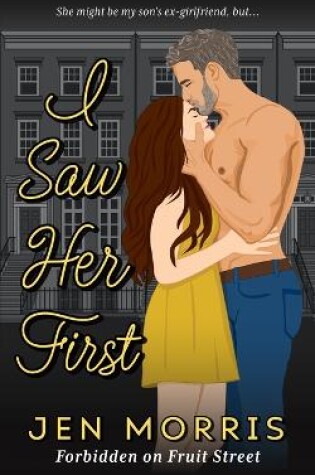 Cover of I Saw Her First