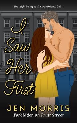 Cover of I Saw Her First