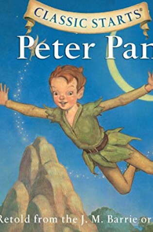 Cover of Peter Pan