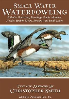 Book cover for Small Water Waterfowling