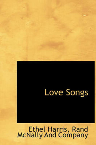 Cover of Love Songs