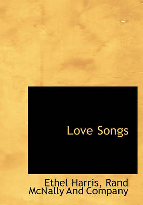 Book cover for Love Songs