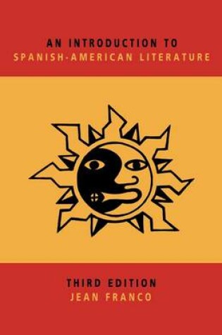 Cover of An Introduction to Spanish-American Literature