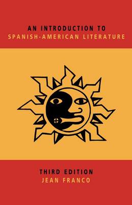 Book cover for An Introduction to Spanish-American Literature