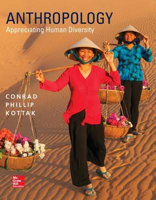 Book cover for Anthropology with Connect Access Card