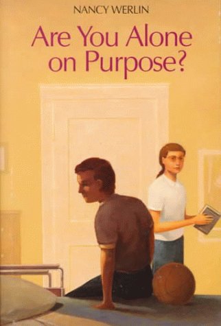 Book cover for Are You Alone on Purpose?