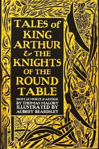 Cover of Tales of King Arthur & The Knights of the Round Table