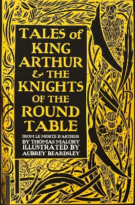 Book cover for Tales of King Arthur & The Knights of the Round Table