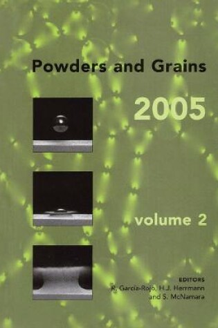 Cover of Powders and Grains 2005, Volume 2