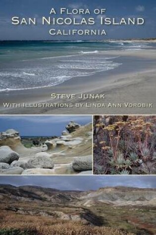 Cover of A Flora of San Nicolas Island California