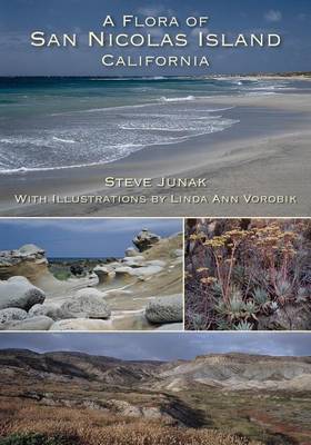 Cover of A Flora of San Nicolas Island California