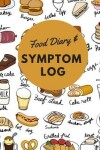 Book cover for Food Diary And Symptom Log