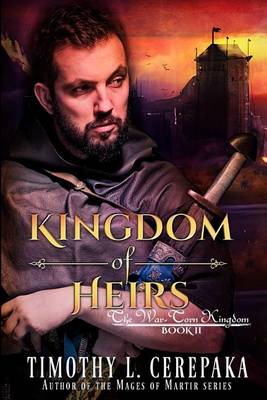 Book cover for Kingdom of Heirs