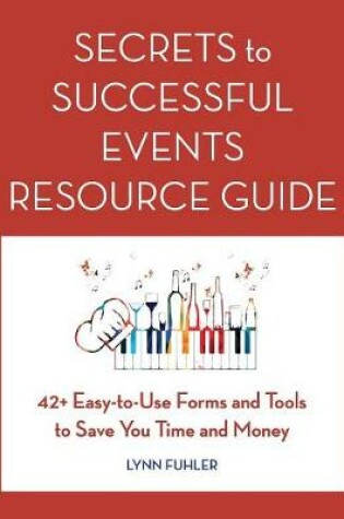 Cover of Secrets to Successful Events Resource Guide