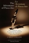 Book cover for Le Avventure Di Pinocchio (The Adventures of Pinocchio)