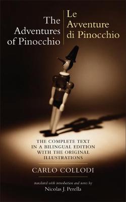 Cover of Le Avventure Di Pinocchio (The Adventures of Pinocchio)
