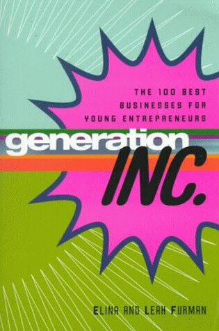 Cover of Generation, Inc