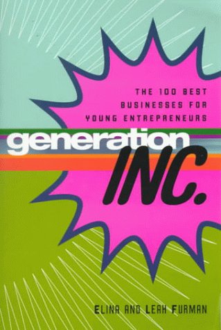 Book cover for Generation, Inc