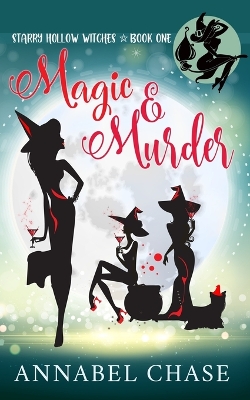 Book cover for Magic & Murder