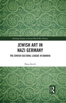 Cover of Jewish Art in Nazi Germany