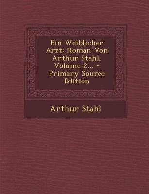 Book cover for Ein Weiblicher Arzt