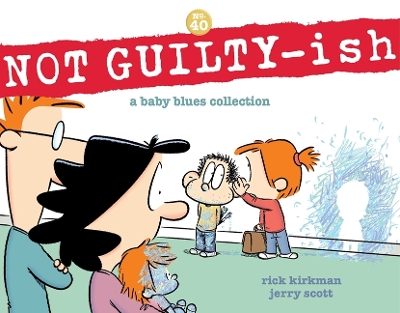 Book cover for Not Guilty-Ish