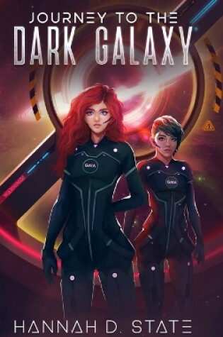 Cover of Journey to the Dark Galaxy