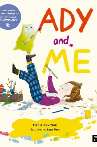 Cover of Ady and Me