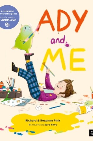 Cover of Ady and Me