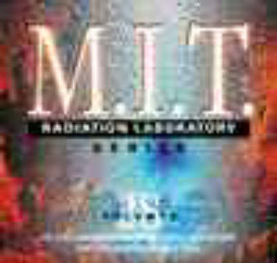 Book cover for M.I.T. Radiation Laboratory Series