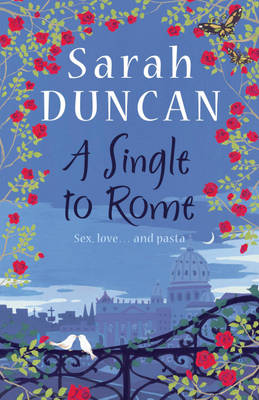 Book cover for A Single to Rome